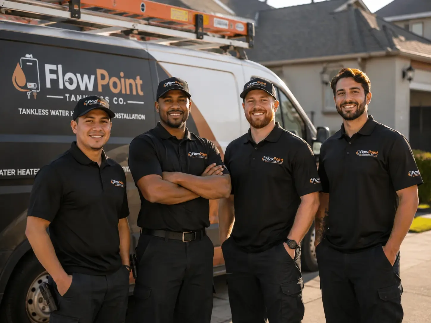 Tankless Water Heater Installation company in Glasgow, VA